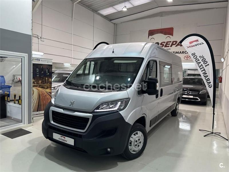 PEUGEOT Boxer 435 L3 H2 BHDI 121kW 165CV SS 6 V. M