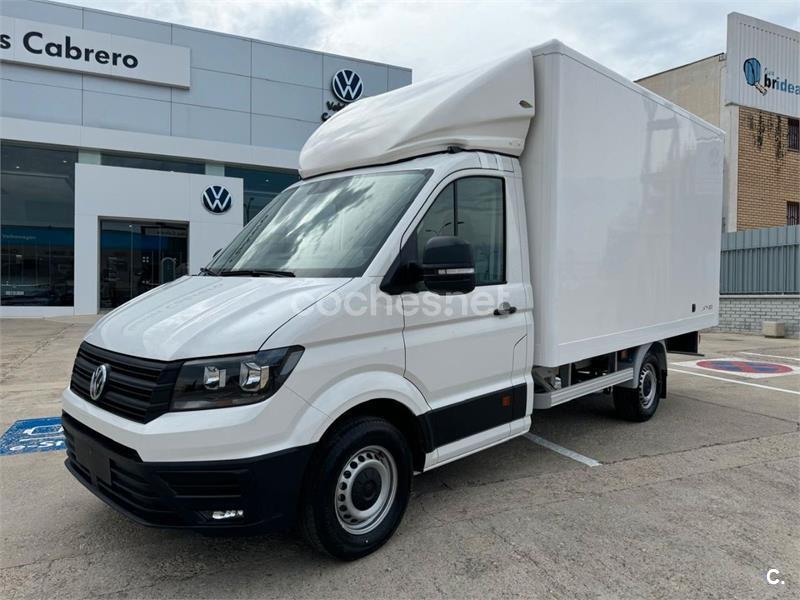 VOLKSWAGEN Crafter Box 35 RS Batalla Media L3 2.0TDI 103kW