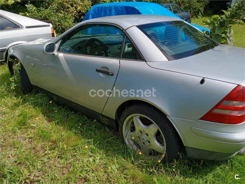 MERCEDES-BENZ Clase SLK