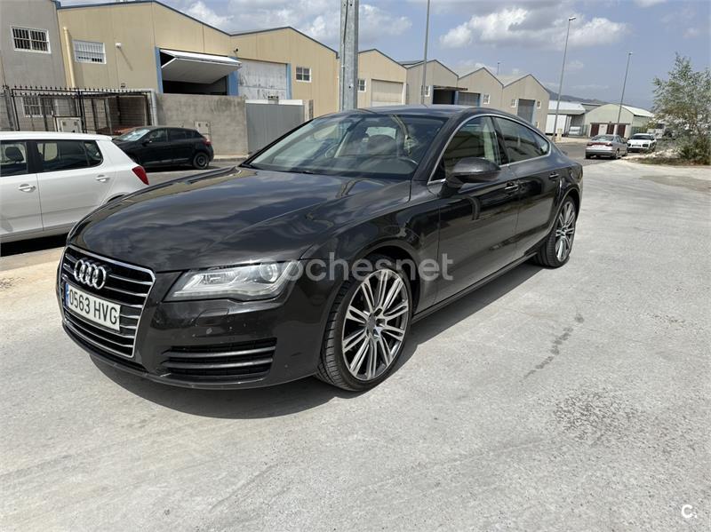 AUDI A7 Sportback 3.0 TDI 245 quattro S tronic 5p.