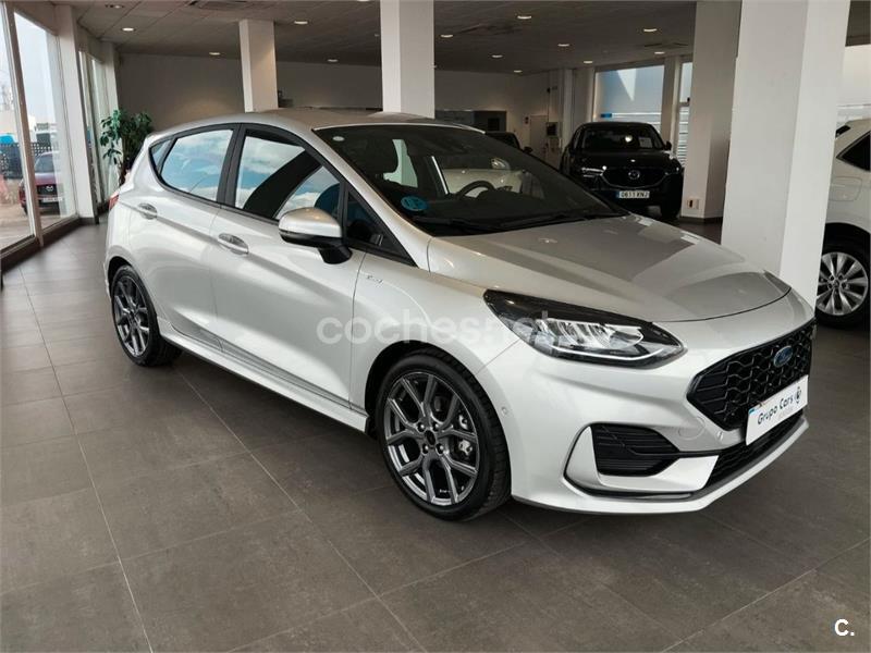 FORD Fiesta 1.0 EcoBoost MHEV 92kW125CV STLine 5p 5p.