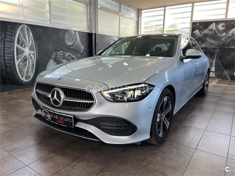 MERCEDES-BENZ Clase C C 220 d