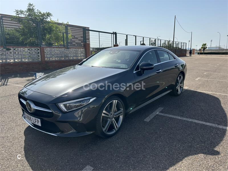 MERCEDES-BENZ CLS CLS 450 4MATIC