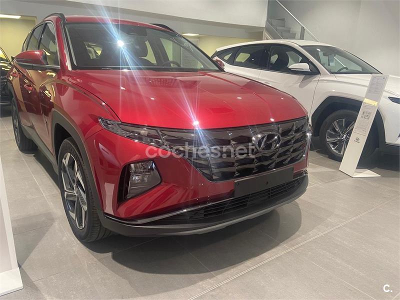 HYUNDAI TUCSON 1.6 TGDI PHEV 195kW Maxx Auto 4X4 5p.