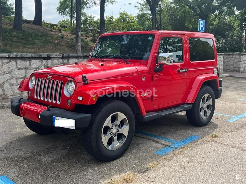 JEEP Wrangler Unlimited 3.6 V6 JK Edition Auto 5p.