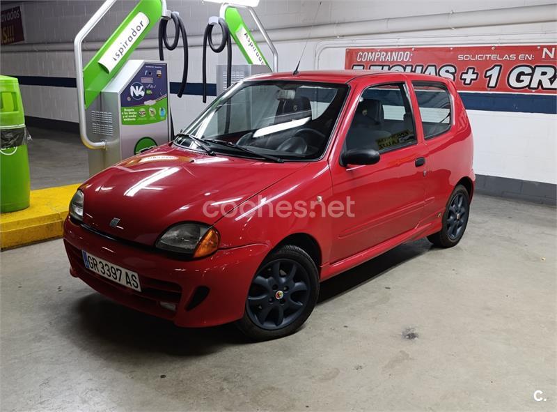 FIAT Seicento SPORTING 3p.