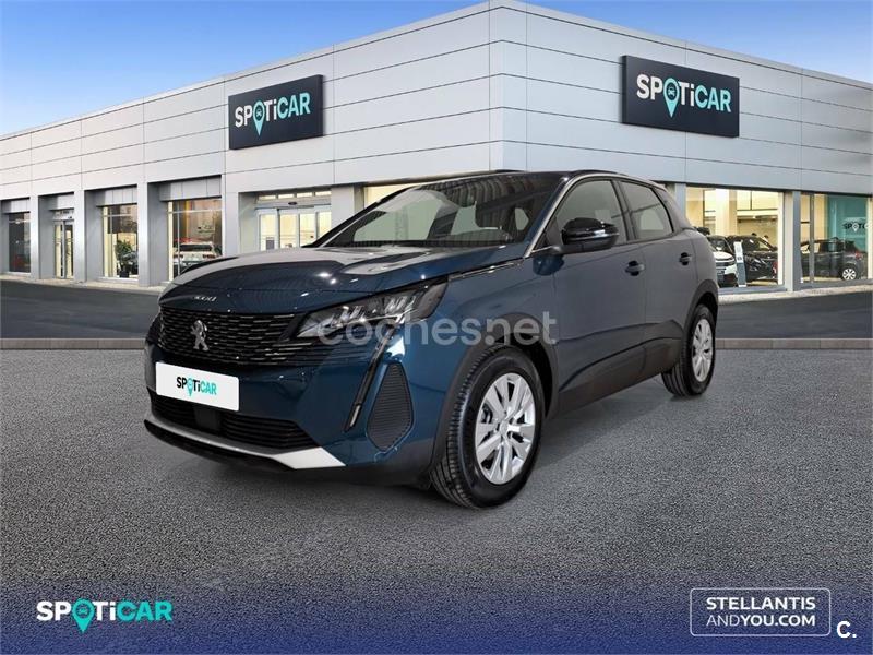 PEUGEOT 3008 1.5 BlueHDi 96kW Active Pack EAT8 5p.