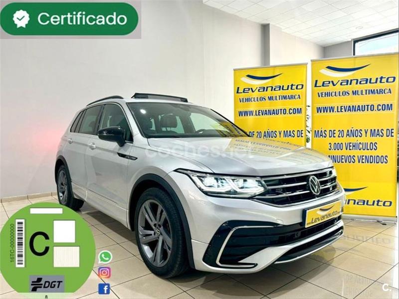 VOLKSWAGEN Tiguan RLine 2.0 TDI 110kW 150CV DSG