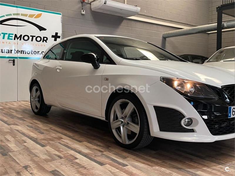 SEAT Ibiza SC 1.4 TSI FR Bocanegra DSG