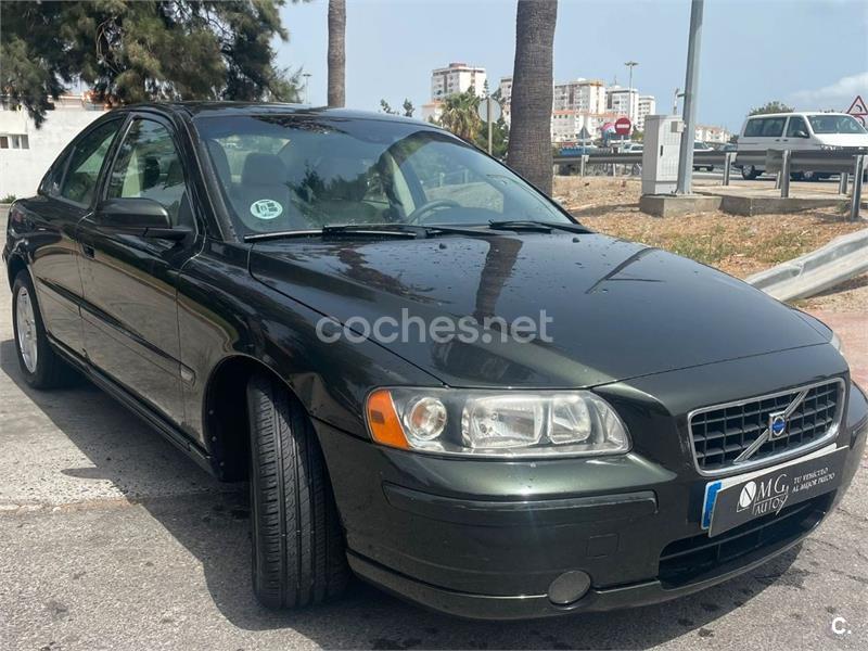 VOLVO S60 2.4 140 Momentum