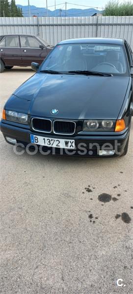 BMW Serie 3 323TI COMPACT