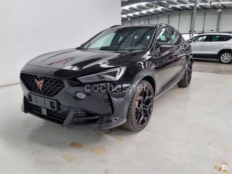 CUPRA Formentor 2.5 TSI 390 CV VZ5 4Drive DSG