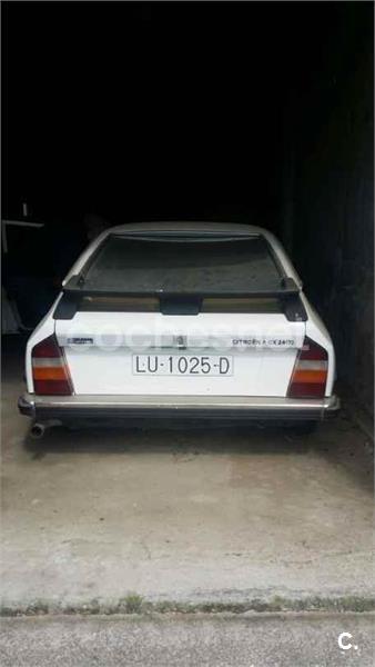 CITROEN CX