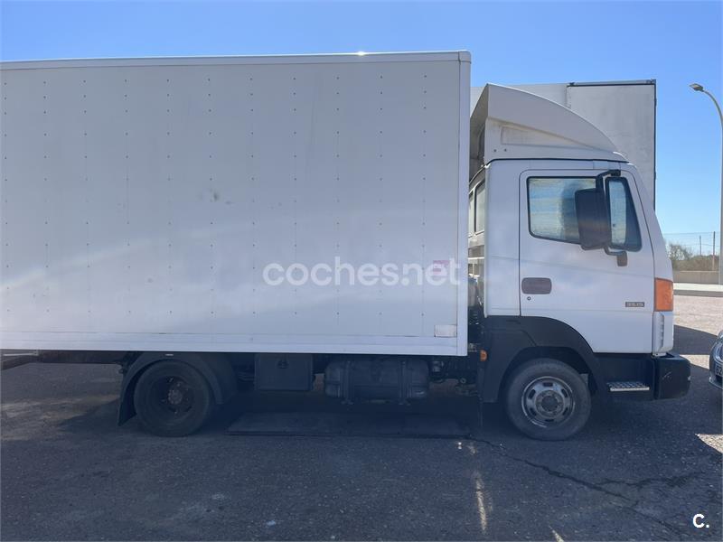 NISSAN Cabstar C35153C61 Comfort Larga Caja Aluminio