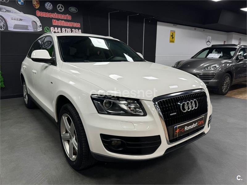 AUDI Q5 3.0 TDI 240cv quattro S tronic 5p.