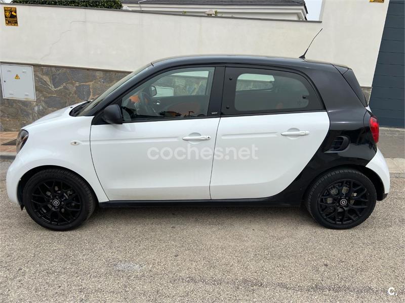 SMART forfour 0.9 SS PASSION