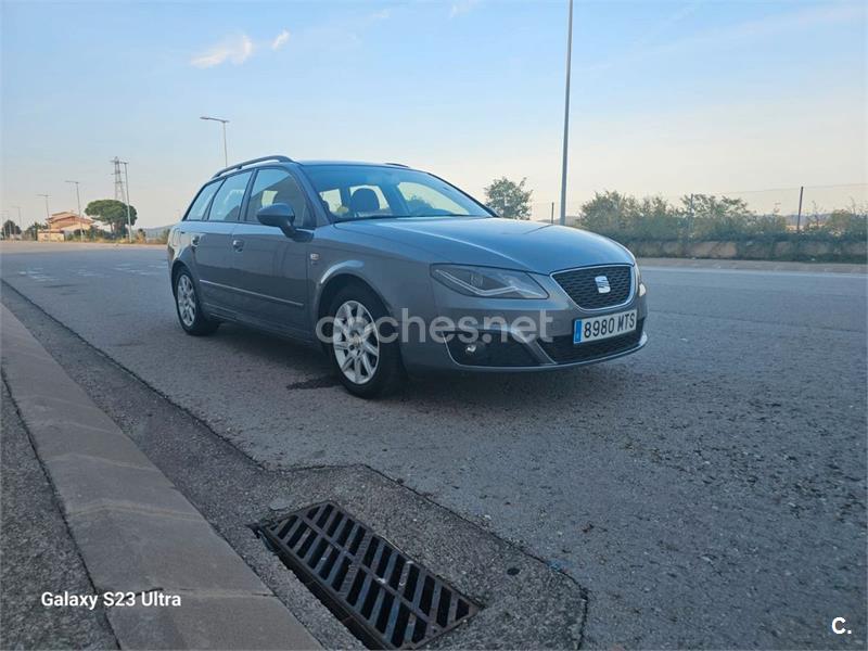 SEAT Exeo ST 2.0 TDI CR 143 CV Reference Ecomotive