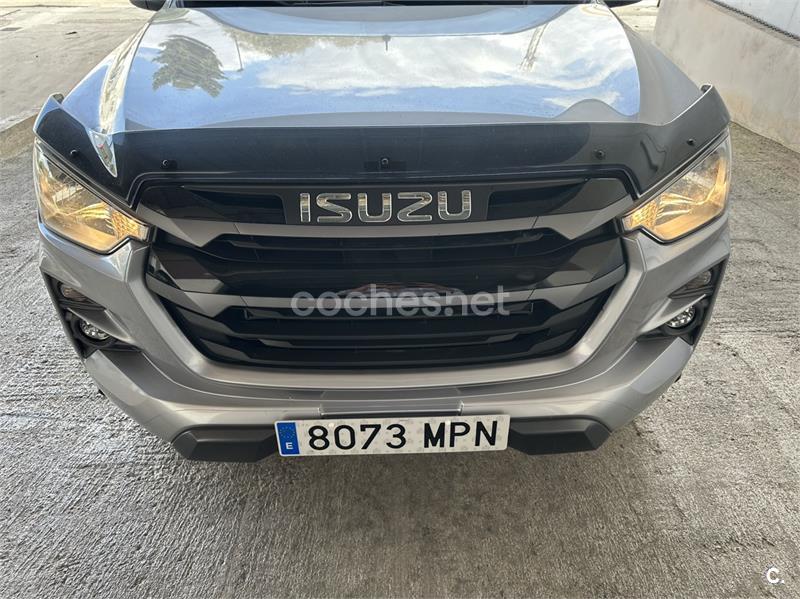 ISUZU DMax Crew N60 BB 4X4 AT