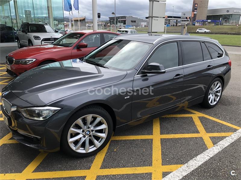 BMW Serie 3 330dA Touring 5p.