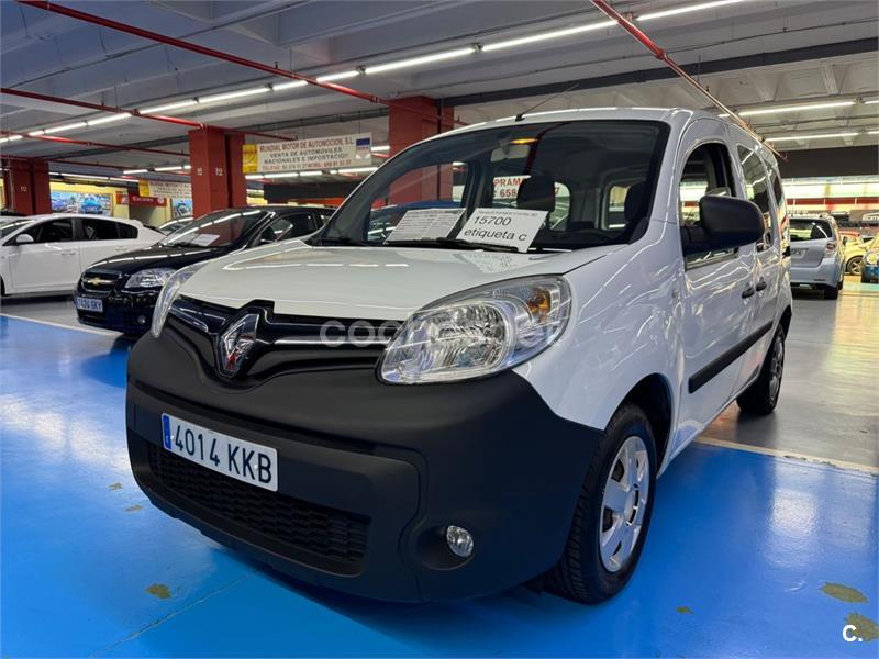 RENAULT Kangoo Combi SE N. Extrem M1AF dCi Aut. E6 KL