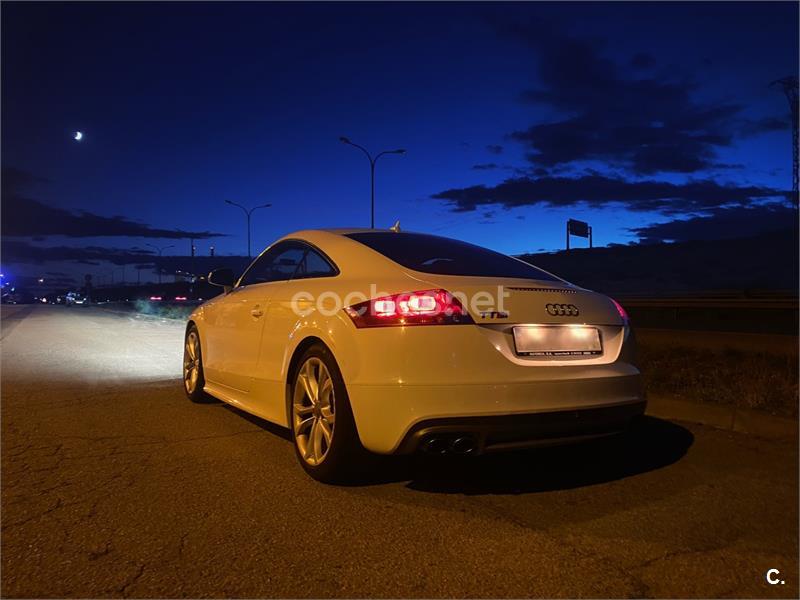 AUDI TTS Coupe 2.0 TFSI quattro 3p.