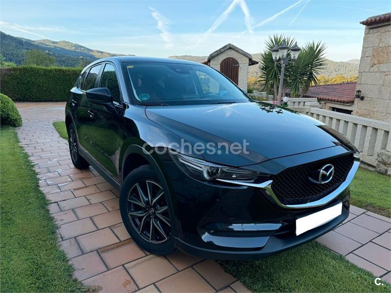 MAZDA CX5 2.2 D 2WD Origin Navi