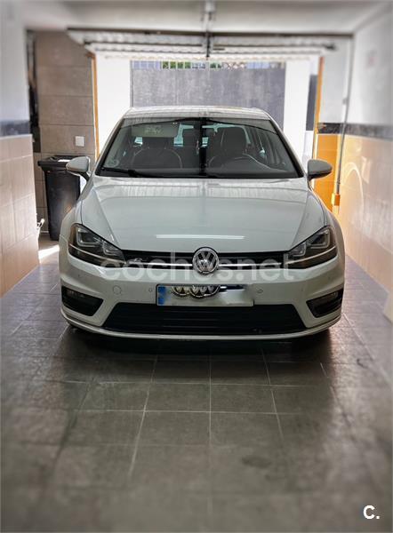 VOLKSWAGEN Golf Sport 1.6 TDI 105cv BMT 5p.