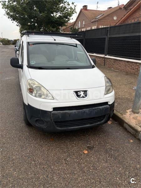 PEUGEOT Partner Tepee Access 1.6 HDi 75cv 4p.