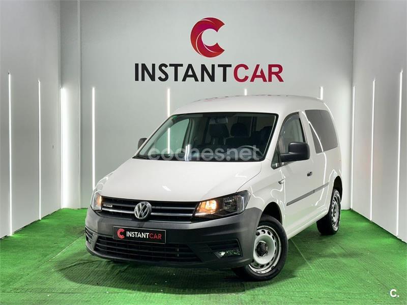 VOLKSWAGEN Caddy 2.0 TDI 4MO 110CV Comfortline Edition