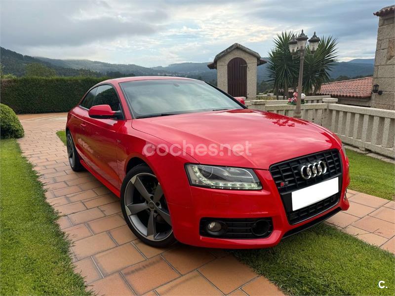 AUDI S5 4.2 FSI quattro tiptronic