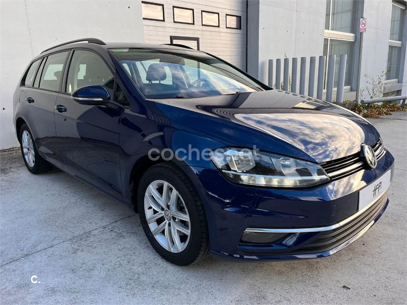 VOLKSWAGEN Golf Advance 1.6 TDI 85kW 115CV Variant