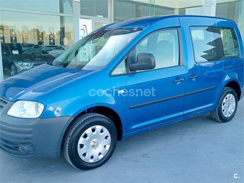 VOLKSWAGEN Caddy 1.9TDI Kombi Plus