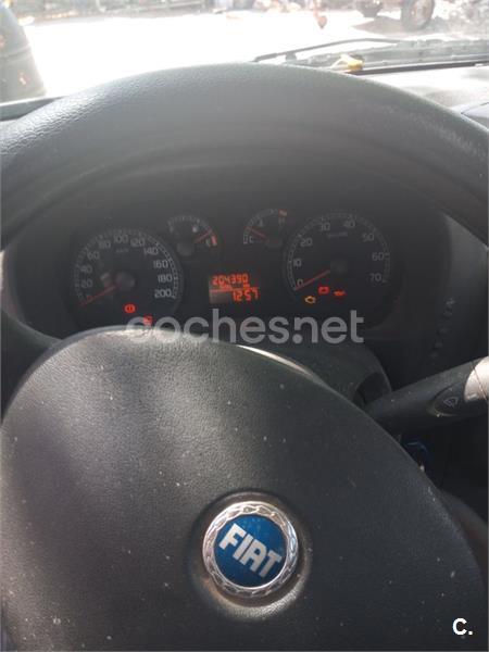 FIAT Doblò Combi Dynamic 1.9 Multijet 5p.