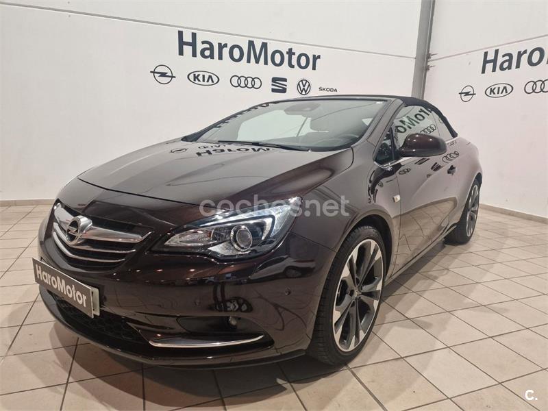 OPEL Cabrio 1.6 T SS 147kW 200CV Excellence