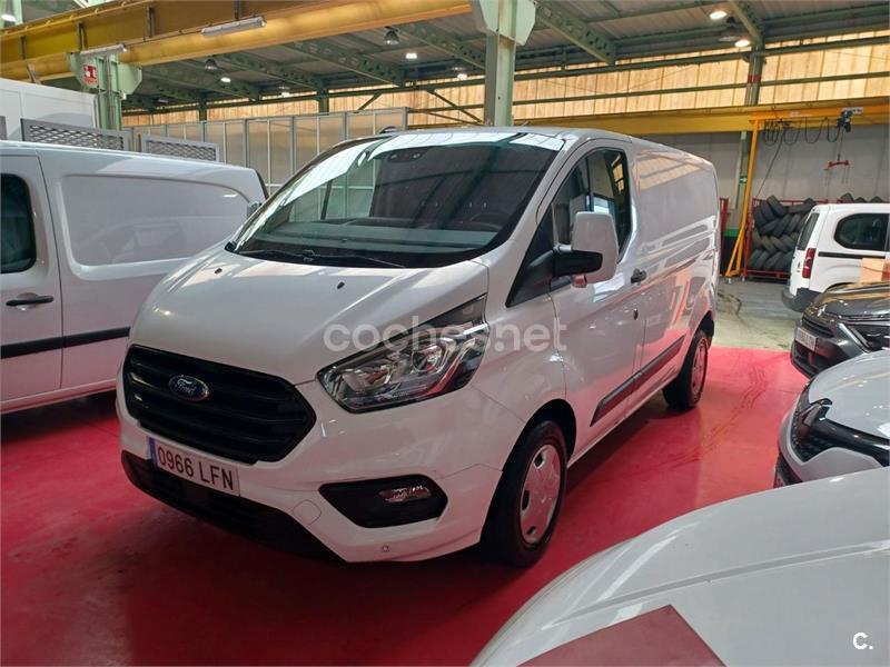 FORD Transit Custom Van 2.0 TDCI 96kW 280 L1 MHEV Trend 4p.