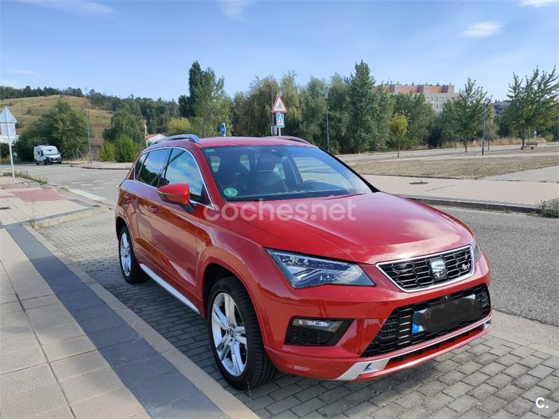 SEAT Ateca 1.5 TSI 110kW 150CV StSp FR 5p.