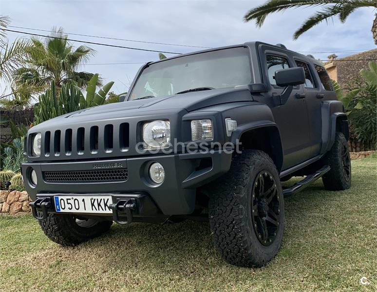 HUMMER H3 3.7 Auto 5p.