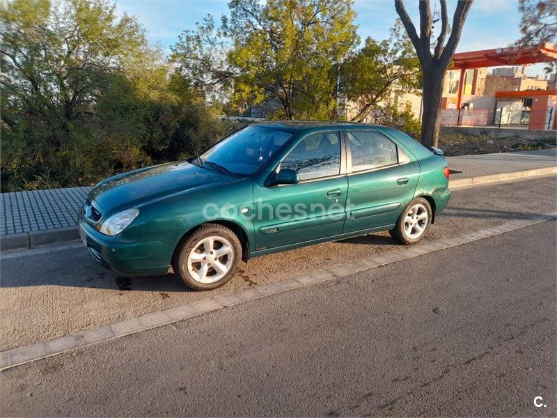 CITROEN Xsara