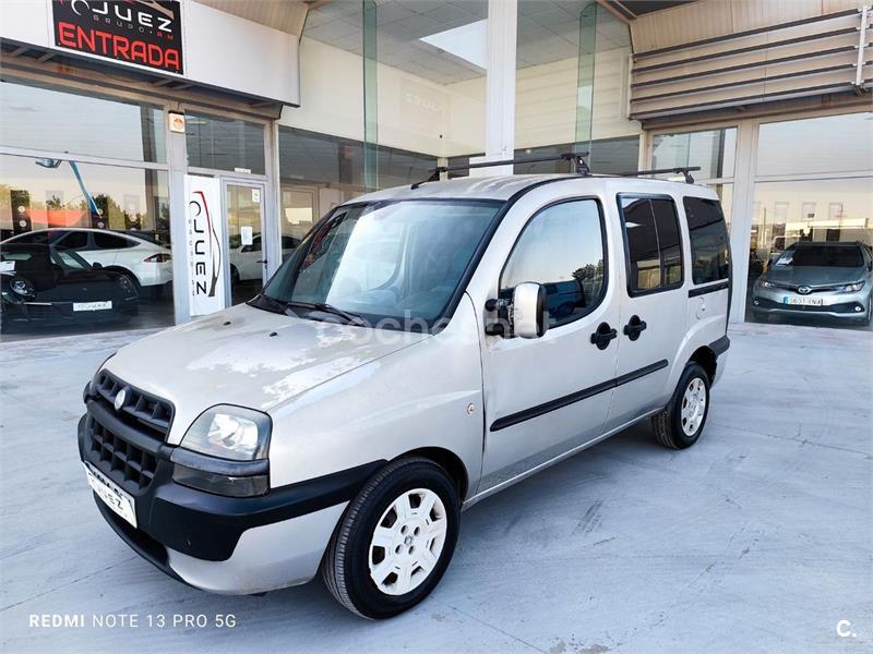 FIAT Doblo 1.9 JTD Combi Dynamic