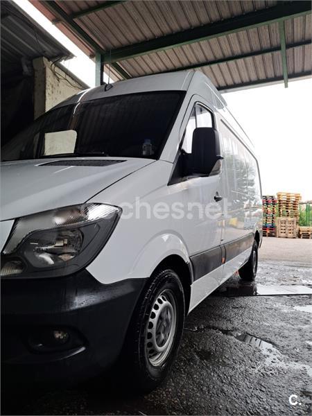 MERCEDES-BENZ Sprinter 316 CDI MEDIO 3.5T T. ALTO 4p.