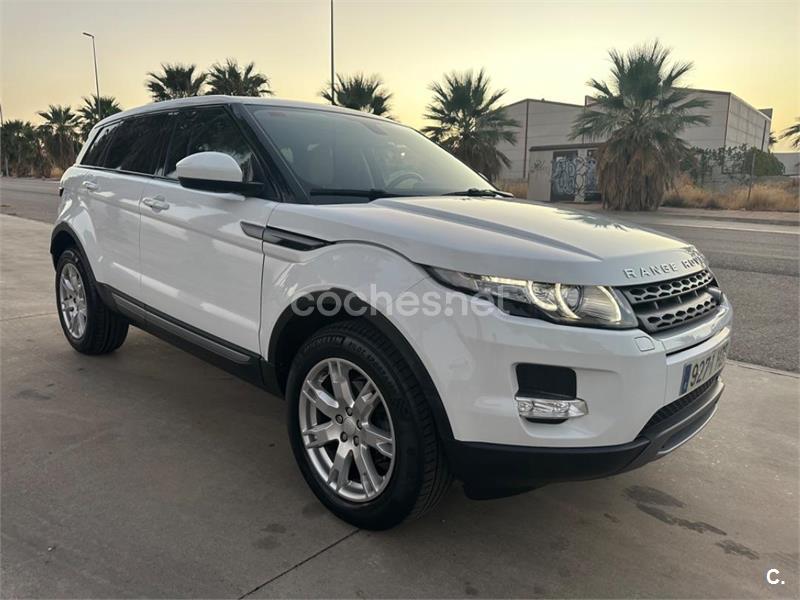 LAND-ROVER Range Rover Evoque