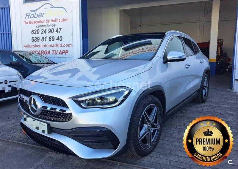 MERCEDES-BENZ GLA GLA 220 D 4MATIC 5p.