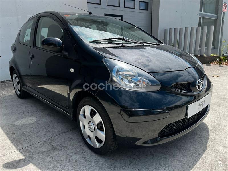 TOYOTA Aygo 1.0 VVTi