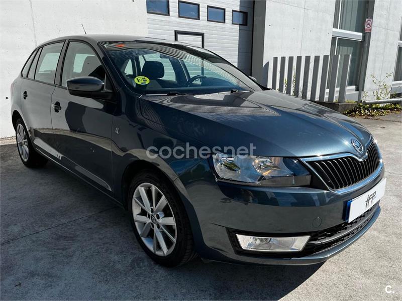 SKODA Spaceback 1.6 TDI CR Ambition DSG Spaceback