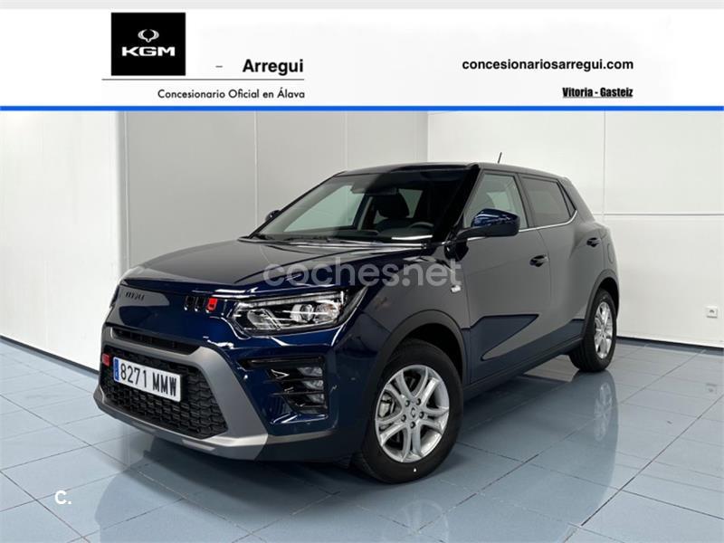 SSANGYONG Tivoli G15T LP Urban Plus 5p.