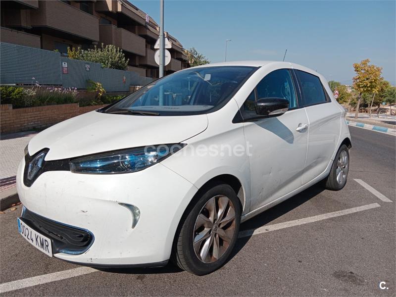 RENAULT ZOE Life