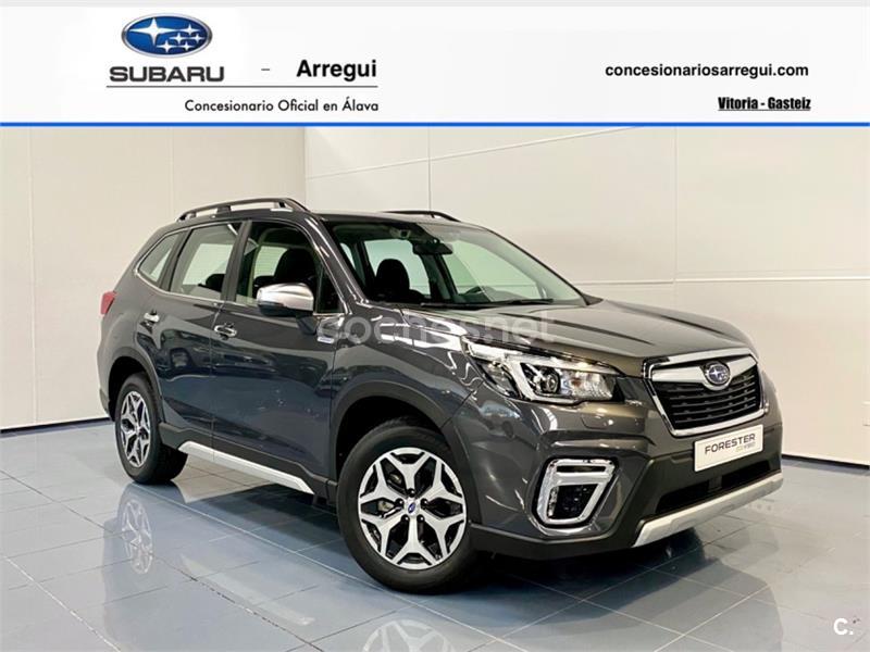 SUBARU Forester 2.0i Hybrid CVT Executive 5p.