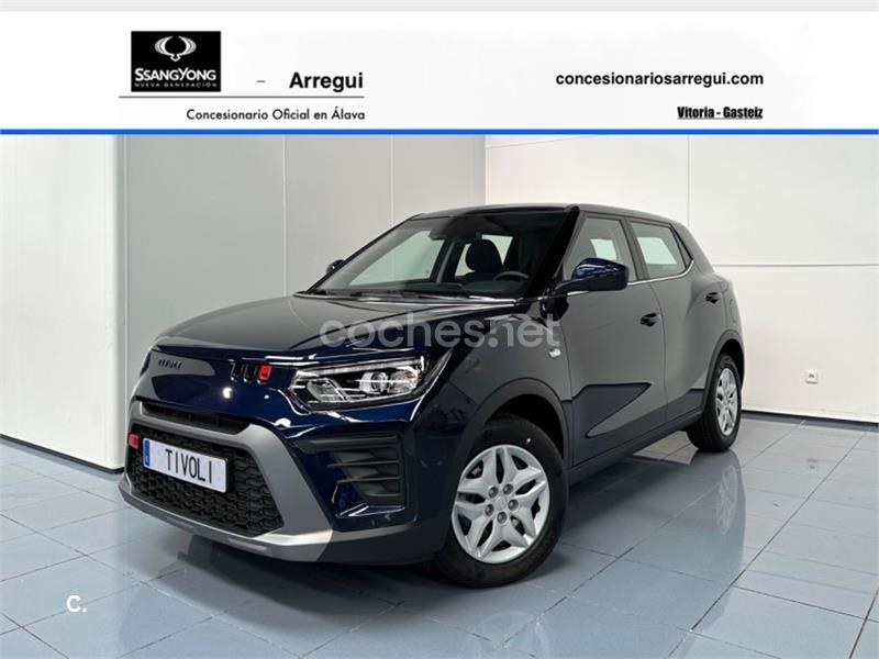 SSANGYONG Tivoli G15T LP Line