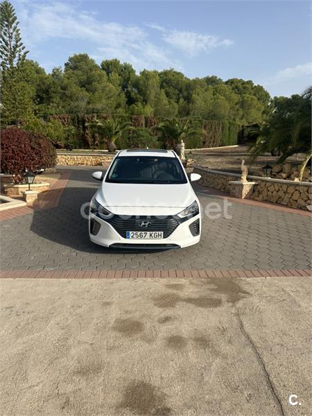 HYUNDAI IONIQ 1.6 GDI HEV Style DCT con trailer pack 5p.