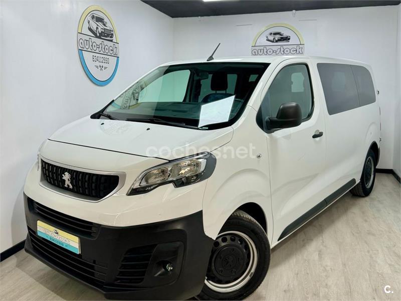 PEUGEOT Expert Combi 1.6 BlueHDi Compact